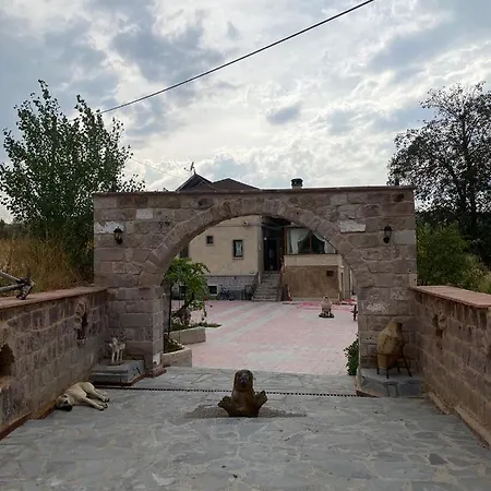 Homestay Sinasos *